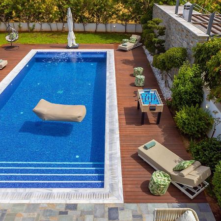 Green Heaven Villa 3 โปรทาราส ภายนอก รูปภาพ