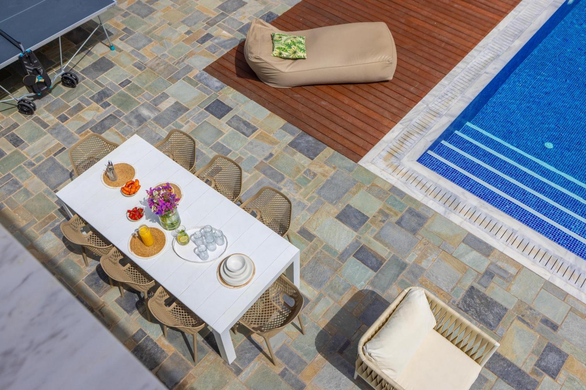 Green Heaven Villa 3 โปรทาราส ภายนอก รูปภาพ