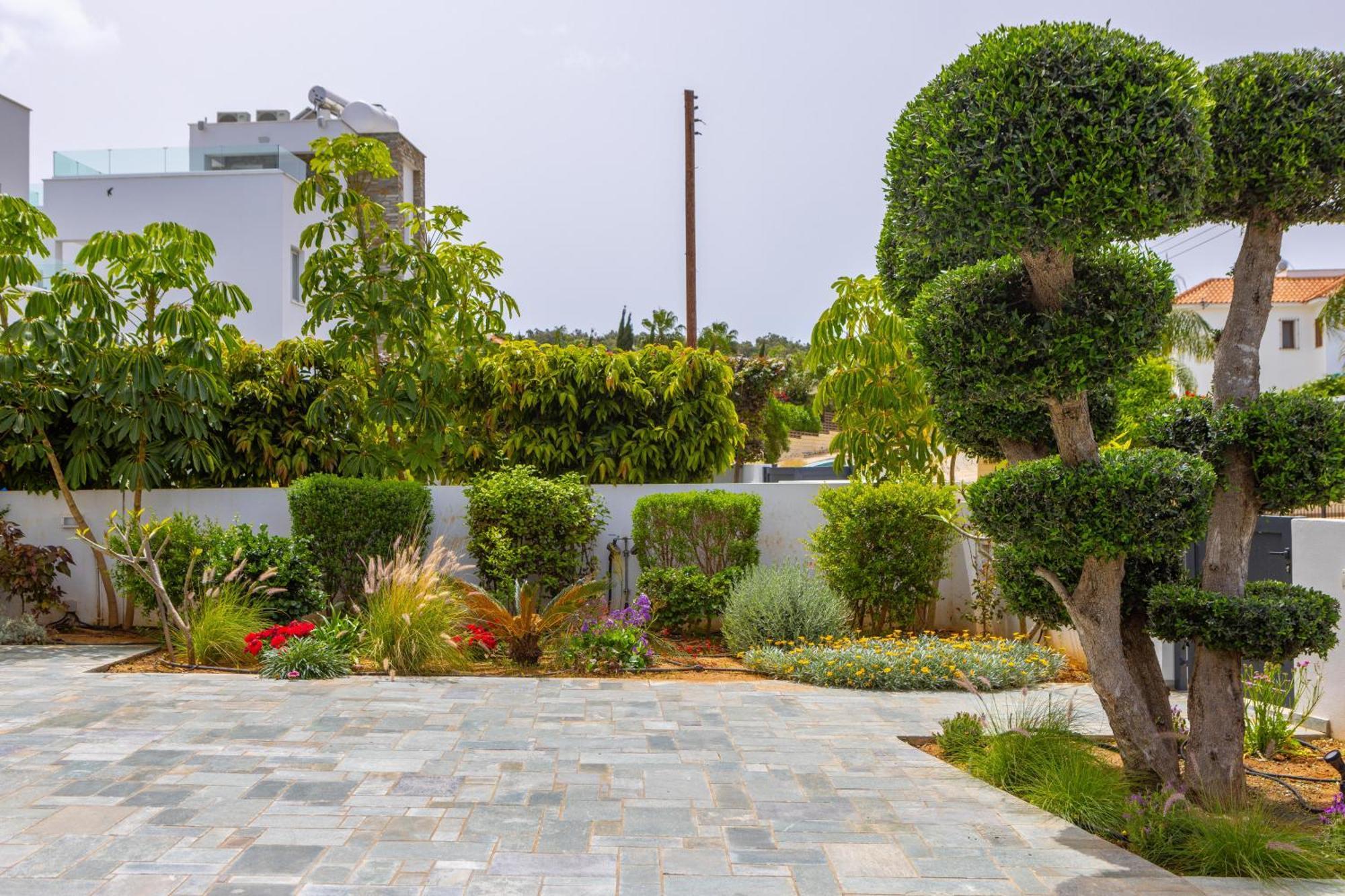 Green Heaven Villa 3 โปรทาราส ภายนอก รูปภาพ