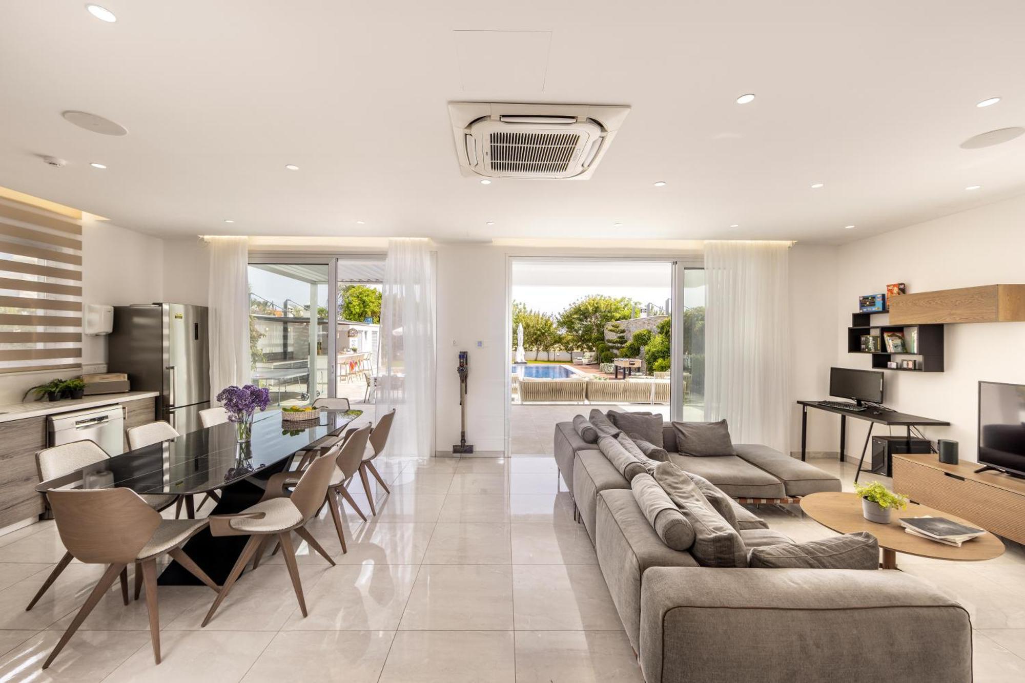 Green Heaven Villa 3 โปรทาราส ภายนอก รูปภาพ