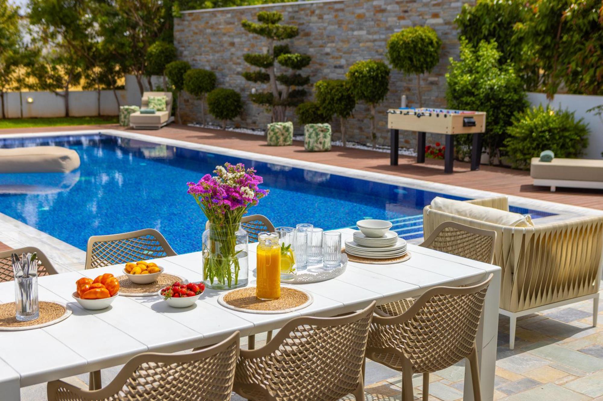 Green Heaven Villa 3 โปรทาราส ภายนอก รูปภาพ