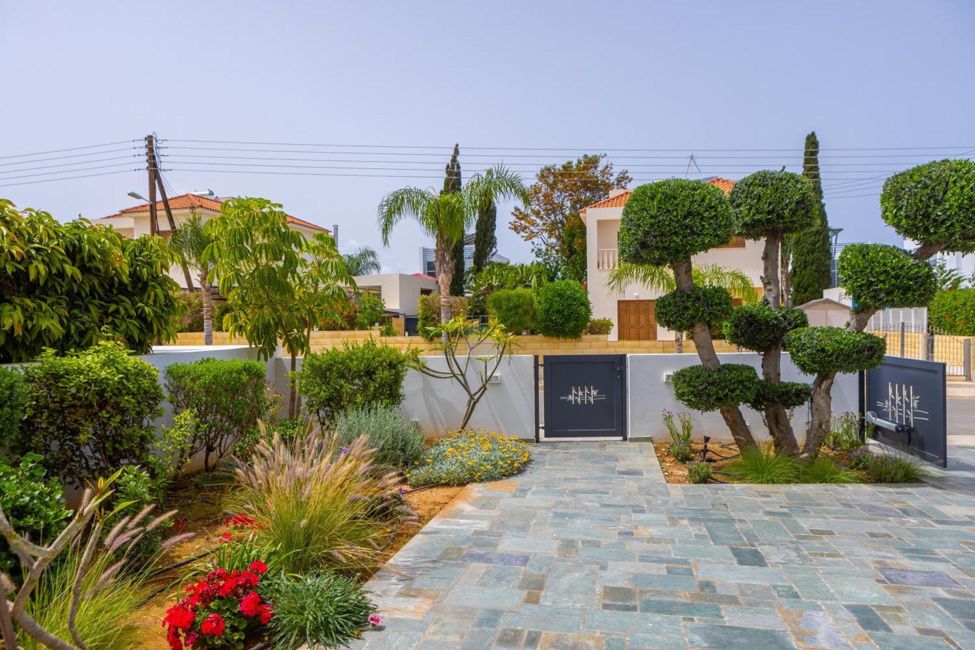 Green Heaven Villa 3 โปรทาราส ภายนอก รูปภาพ