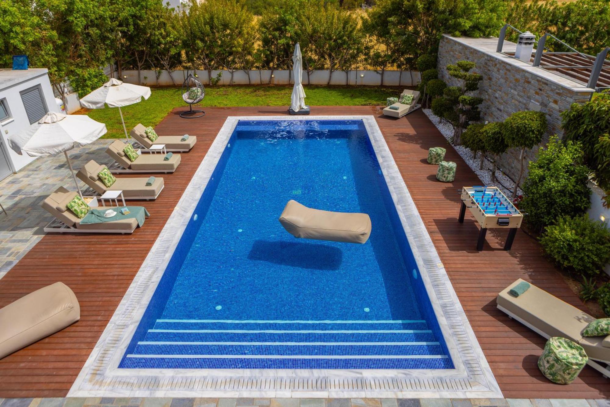 Green Heaven Villa 3 โปรทาราส ภายนอก รูปภาพ