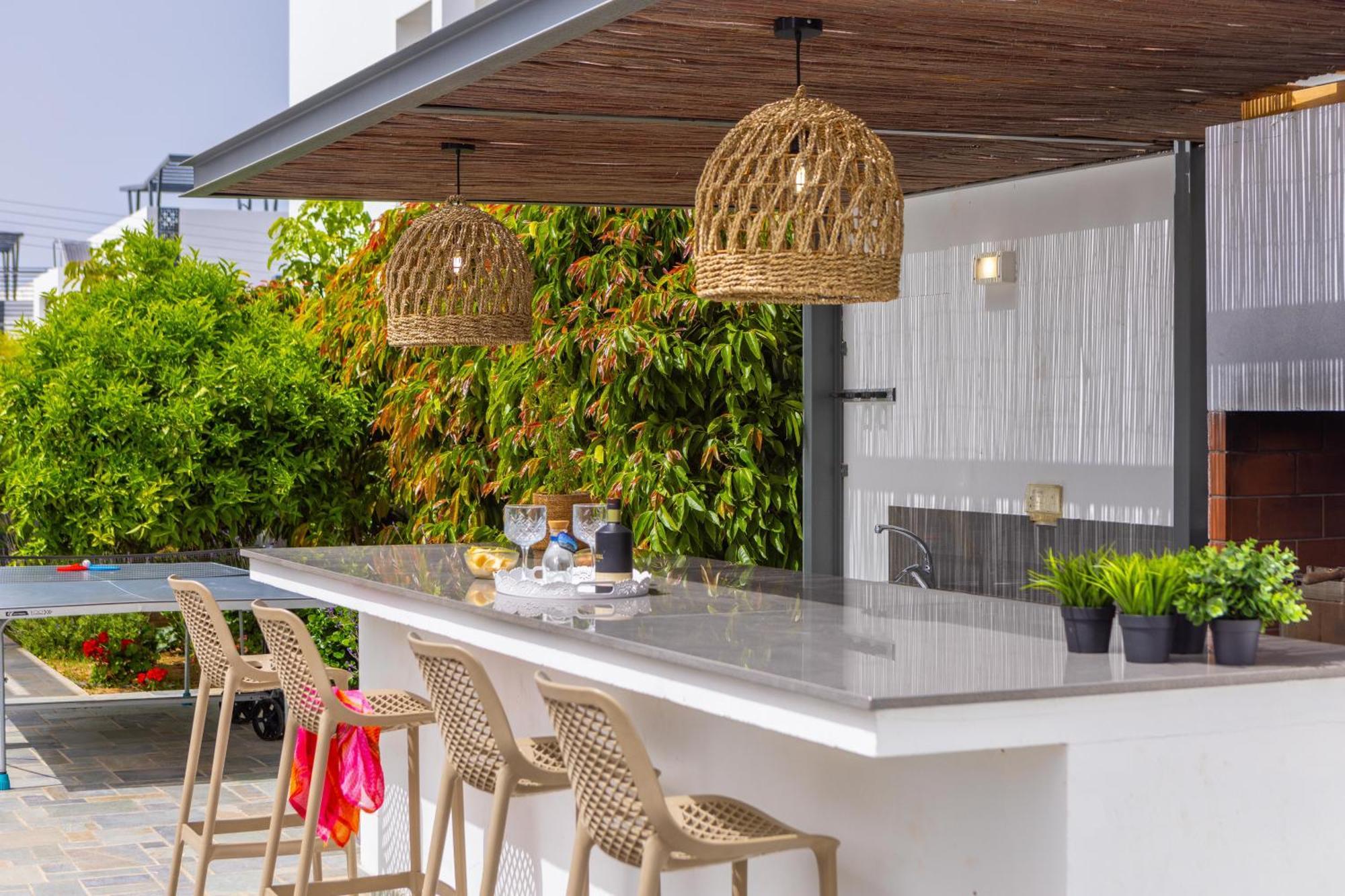 Green Heaven Villa 3 โปรทาราส ภายนอก รูปภาพ